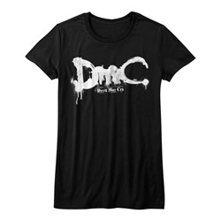 Devil May Cry - Womens New Logo T-Shirt