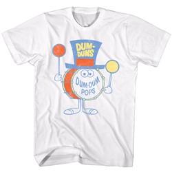 Dum Dums - Mens Dum Dums Dum Dum Pops T-Shirt