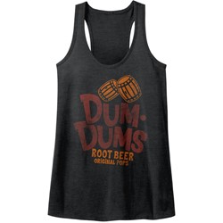Dum Dums - Womens Root Beer Tank Top