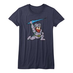 Ghost'N Goblins - Womens Arthur T-Shirt