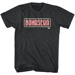 The Godfather - Mens Bonasera T-Shirt