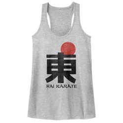 Hai Karate - Womens Hk Logo Tank Top