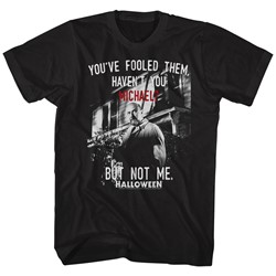 Halloween - Mens Not Me T-Shirt