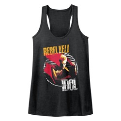 Billy Idol - Womens Rebel Yell Tank Top