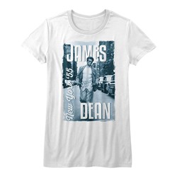 James Dean - Womens James Dean '55 T-Shirt