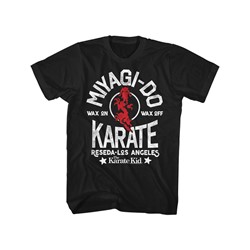 Karate Kid - Mens Miyagi-Do T-Shirt