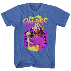 Macho Man - Mens Randy Savage T-Shirt