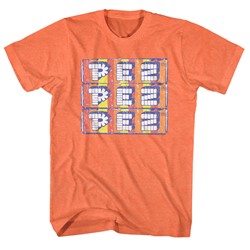 Pez - Mens Stacked Pez T-Shirt