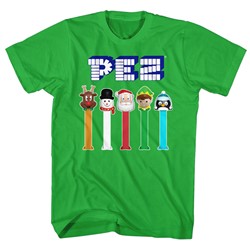 Pez - Mens Christmas Pez T-Shirt