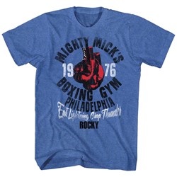 Rocky - Mens Mick'S Gym T-Shirt