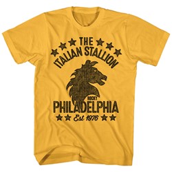 Rocky - Mens Stallionish T-Shirt