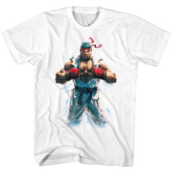 Street Fighter - Mens Ryu T-Shirt