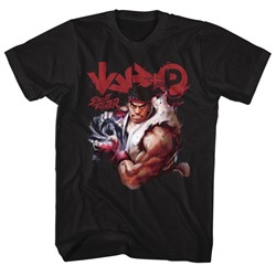Street Fighter - Mens More T-Shirt