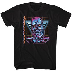 Terminator - Mens So Very 80S T-Shirt