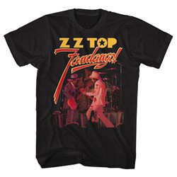 Zz Top - Mens Fandango T-Shirt