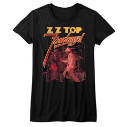 Zz Top - Womens Fandango T-Shirt