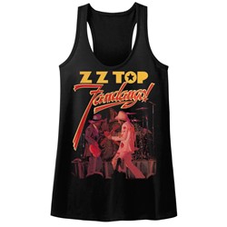 Zz Top - Womens Fandango Tank Top