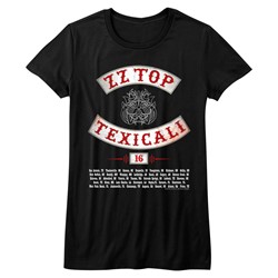 Zz Top - Womens Texicali T-Shirt