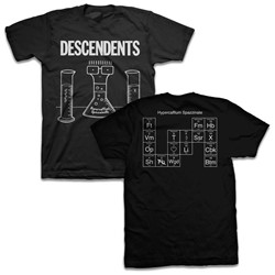 Descendents - Mens Hypercaffium Spazzinate T-Shirt