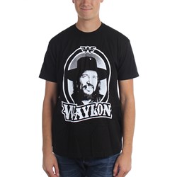 Waylon Jennings - Mens Tour 79 T-Shirt