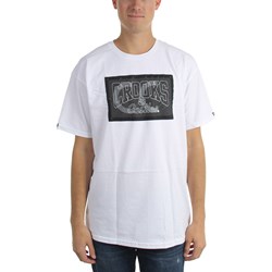 Crooks & Castles - Mens Side Line Core T-Shirt