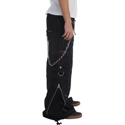 Tripp Rough Rider Pants [Black/White]