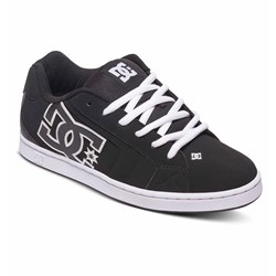 DC- Young Mens Net Lowtop Shoes