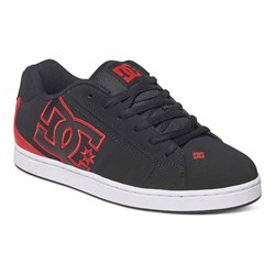 DC- Young Mens Net Lowtop Shoes