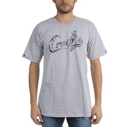 Crooks & Castles - Mens Artillery T-Shirt