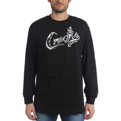 Crooks & Castles - Mens Artillery Longsleeve Shirt