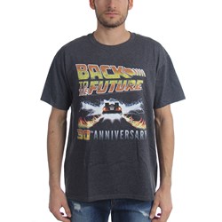 Back To The Future - Mens 30Th Anniversary T-Shirt
