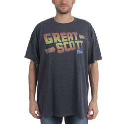 Back To The Future - Mens Great Scott T-Shirt