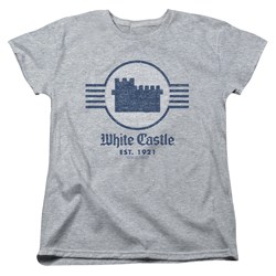 White Castle - Womens Emblem T-Shirt