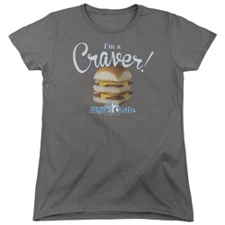White Castle - Womens Craver T-Shirt
