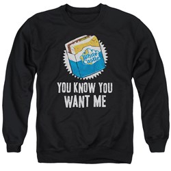 White Castle - Mens Want Me Sweater