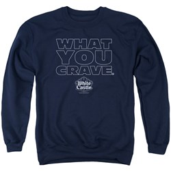 White Castle - Mens Craving Sweater