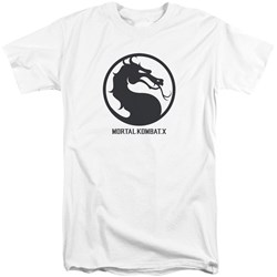 Mortal Kombat X - Mens Seal Tall T-Shirt