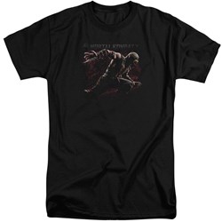 Mortal Kombat X - Mens Scorpion Lunge Tall T-Shirt