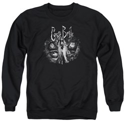 Corpse Bride - Mens Bride To Be Sweater