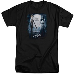 Corpse Bride - Mens Poster Tall T-Shirt