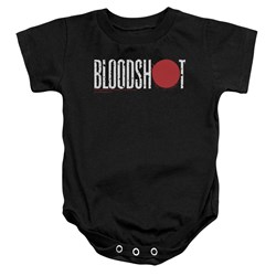 Bloodshot - Toddler Logo Onesie