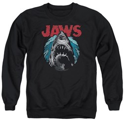 Jaws - Mens Water Circle Sweater