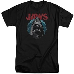 Jaws - Mens Water Circle Tall T-Shirt