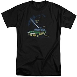Jurassic Park - Mens Turn It Off Tall T-Shirt