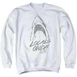 Jaws - Mens Locals Only Sweater