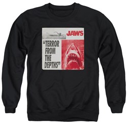 Jaws - Mens Terror Sweater