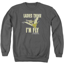Land Before Time - Mens Im Fly Sweater