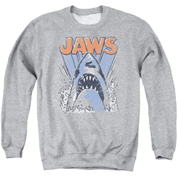 Jaws - Mens Comic Splash Sweater