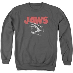 Jaws - Mens Cracked Jaw Sweater