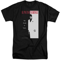 Scarface - Mens Classic Tall T-Shirt